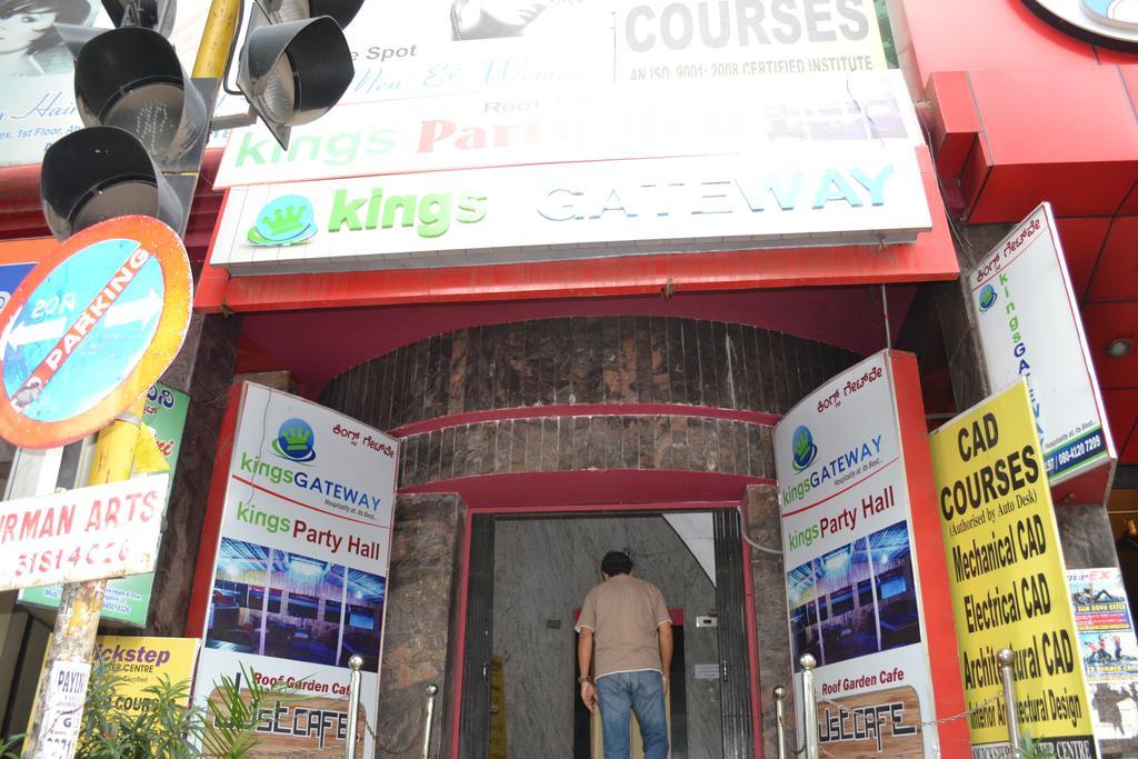 Hotel Kings Gateway Bangalore Ngoại thất bức ảnh